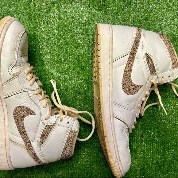 Air Jordan 1 Retro High OG 'Craft Vibrations Of Naija' men’s 11 - Picture 3 of 12
